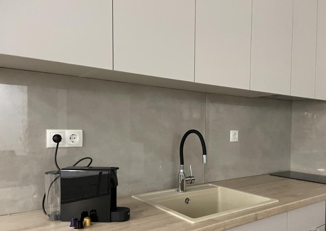 New Studio In Арахова Экстерьер фото