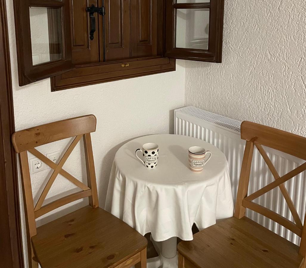 New Studio In Арахова Экстерьер фото